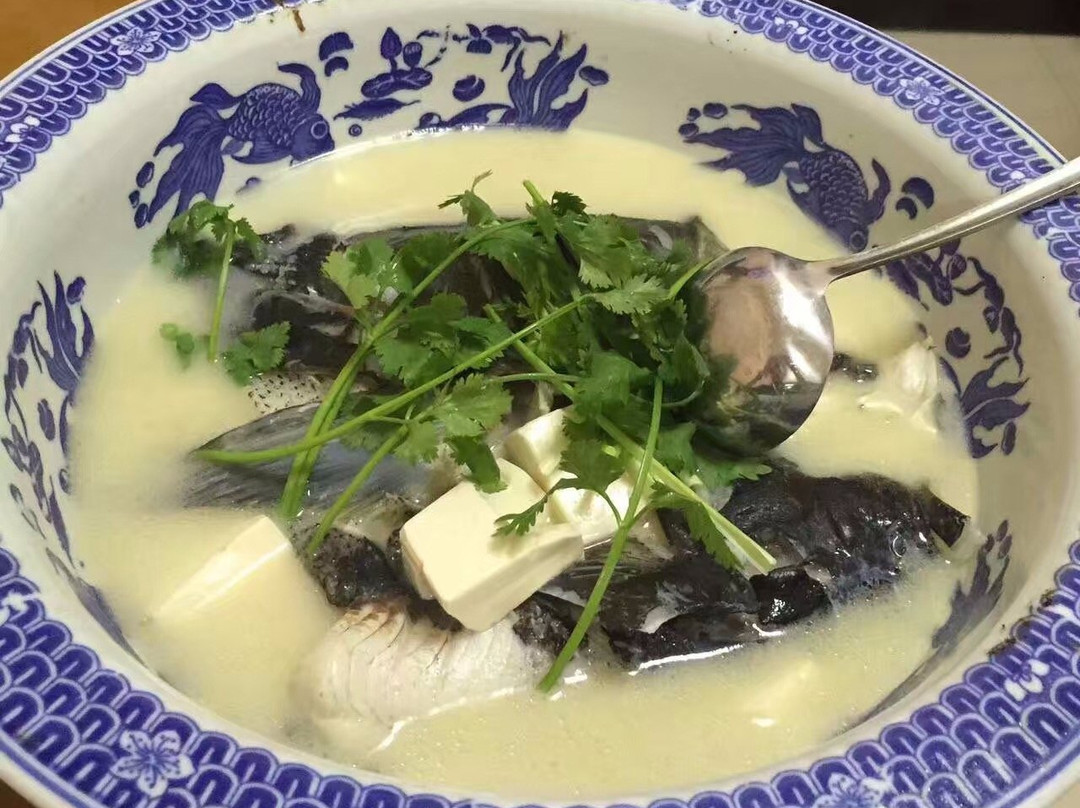 千岛湖鱼味馆(天目山路店)主图