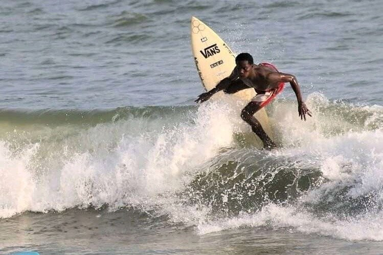 Joshua's Surf School景点图片