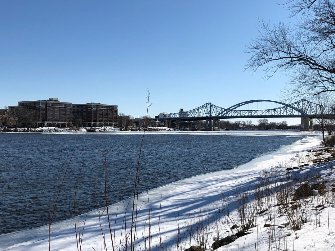 Pettibone Park-拉克罗斯必去景点