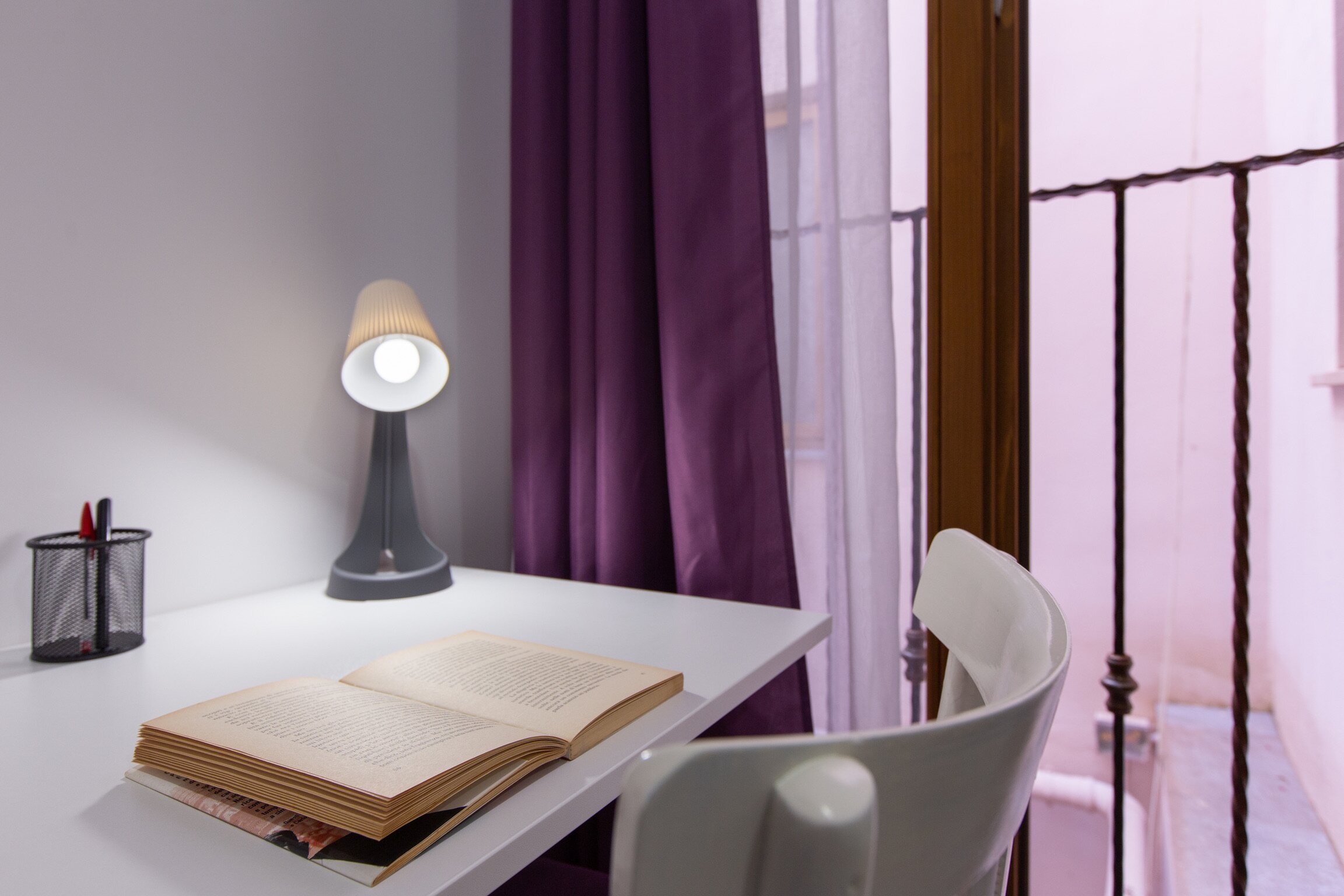 B&B La Gallinella Matta-客卧