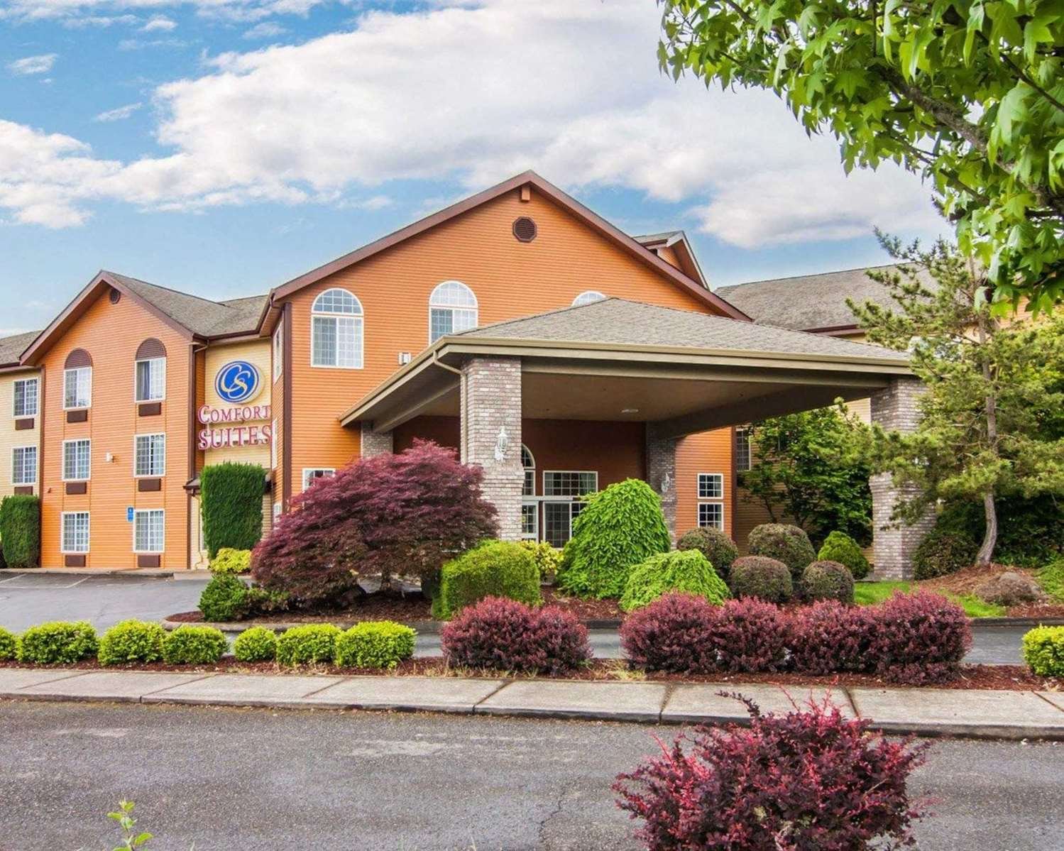 Comfort Suites Corvallis-官方