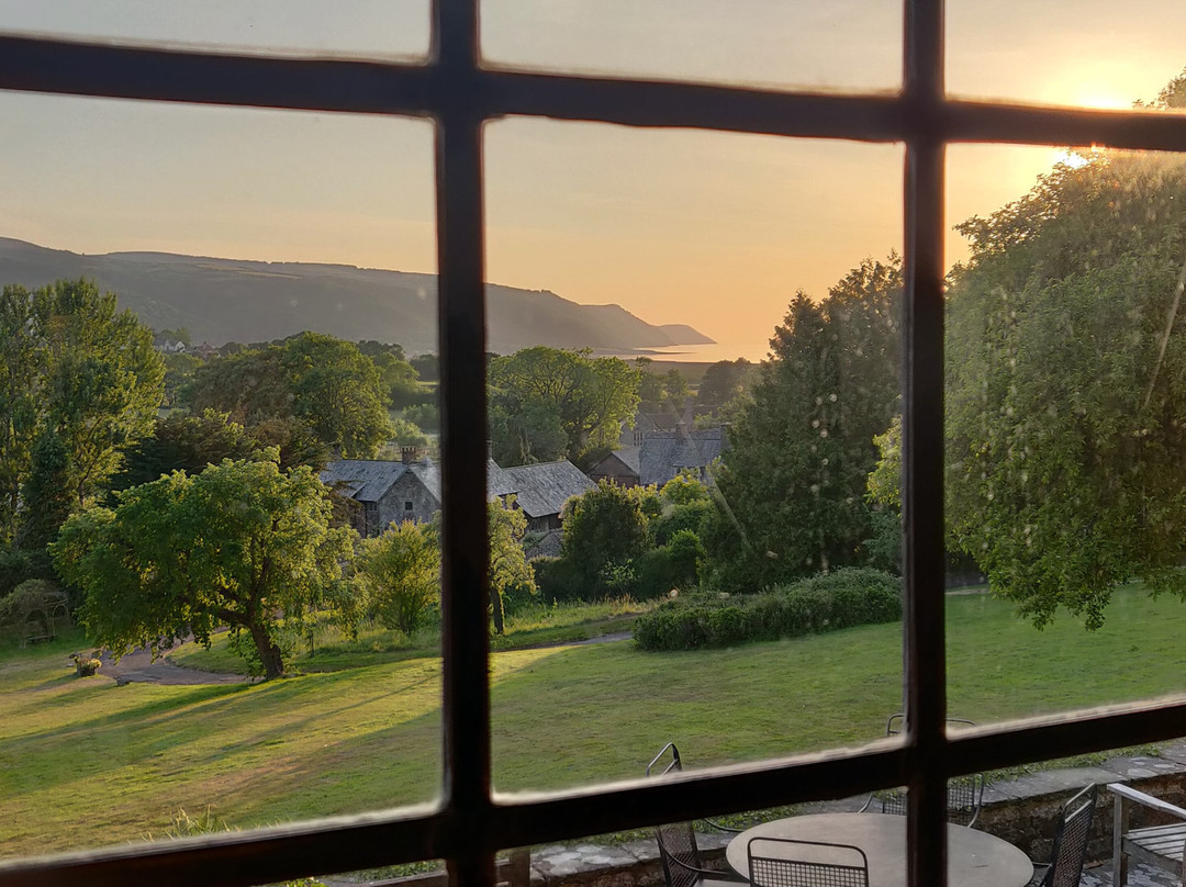 Bossington Hall主图