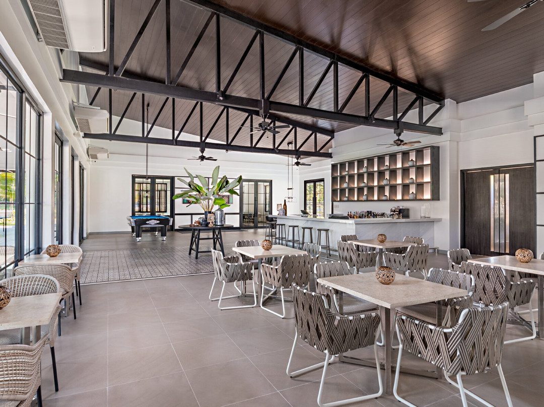 Burger Bar And Steak Room At The Mill