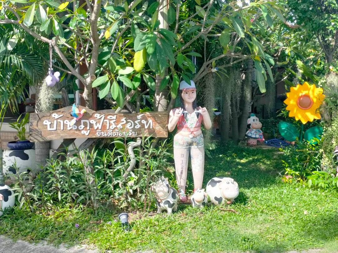 Baanpufa Resort At Laemchabang