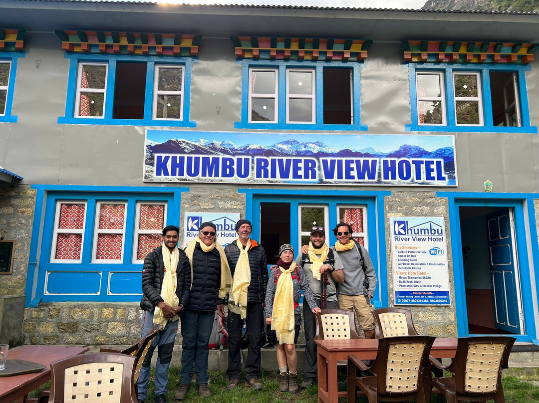 Khumbu River View Hotel