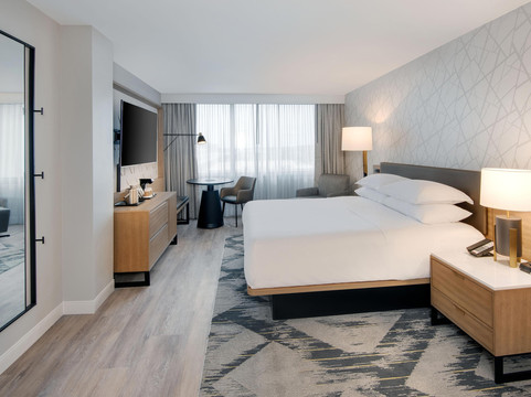 Brookside酒店住宿-Sheraton Birmingham Hotel