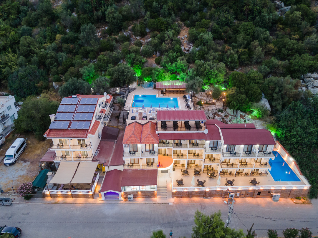 Leslion Hotel Turunc