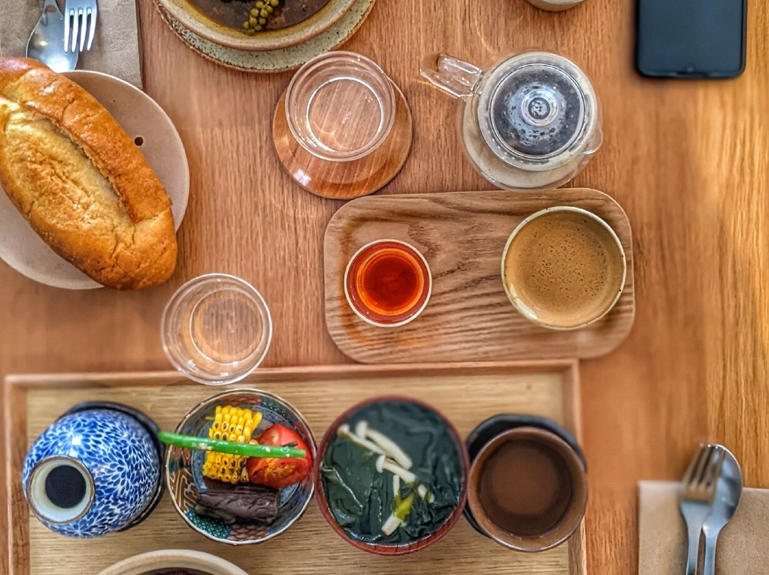 Coracle Cafe Restaurant