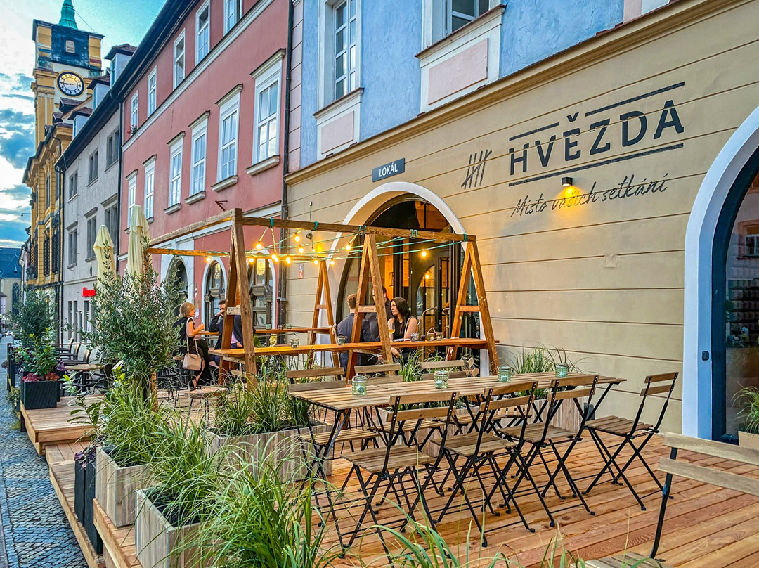 Restaurace Hvezda