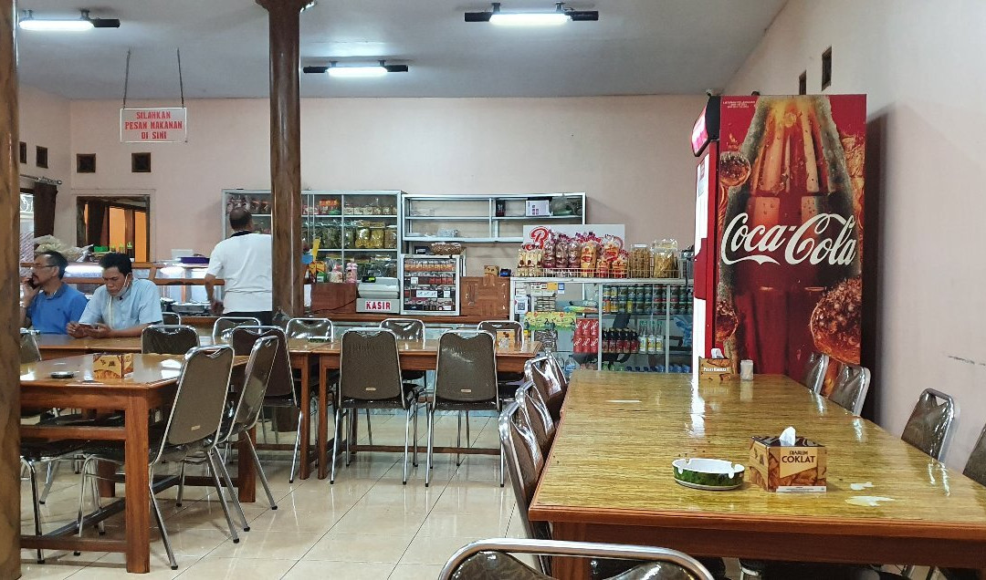 Rumah Makan Een Megawati