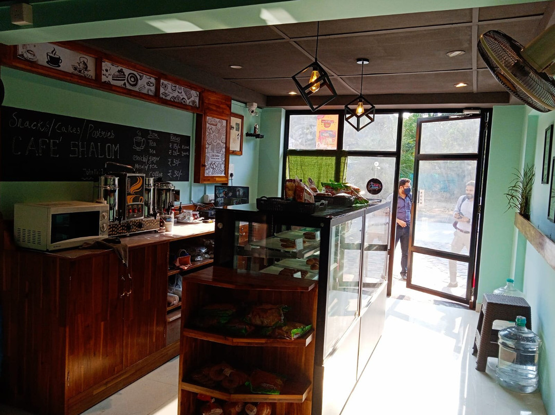 Cafe Shalom