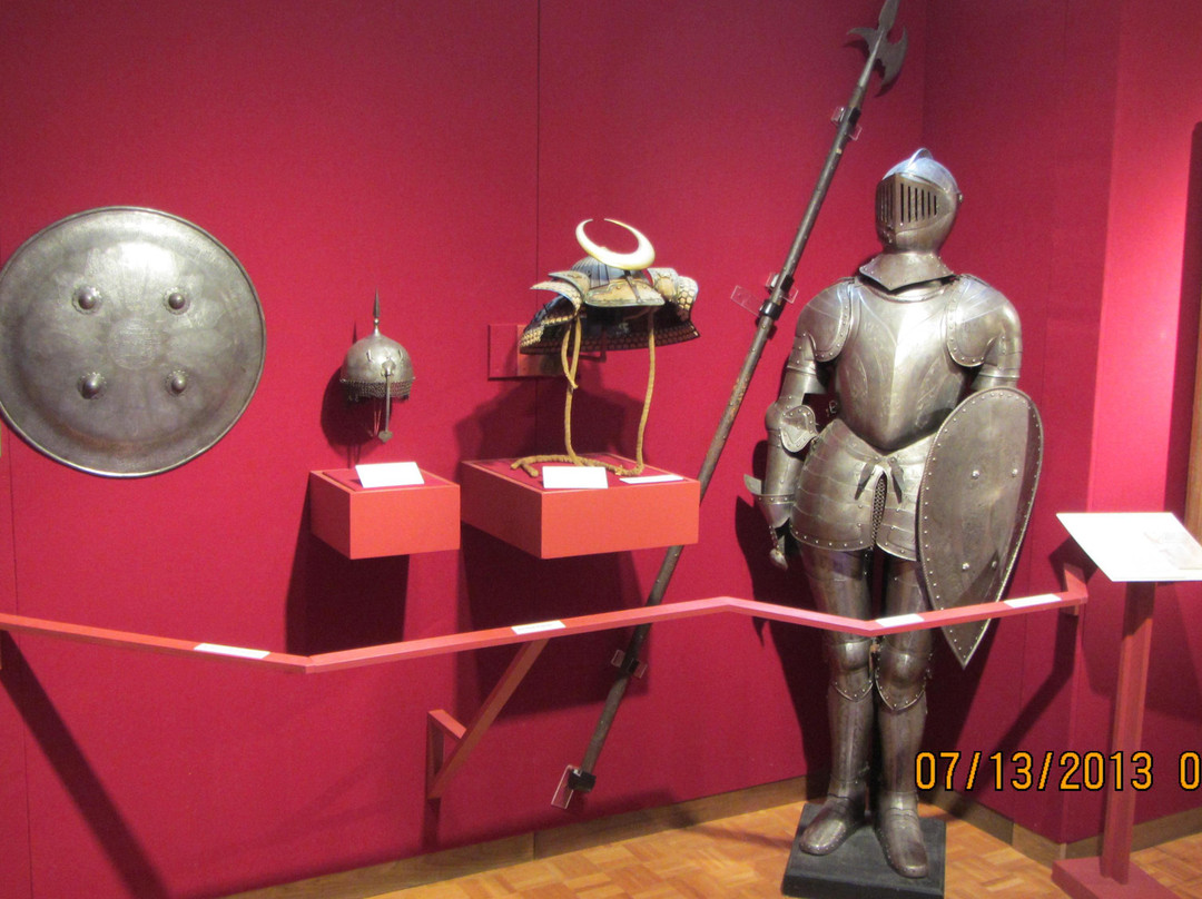 Mabee-Gerrer Museum of Art景点图片