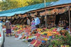 Vedra Bazaar-Qabala必去景点