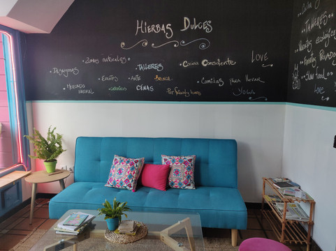 Hierbas Dulces Gourmet