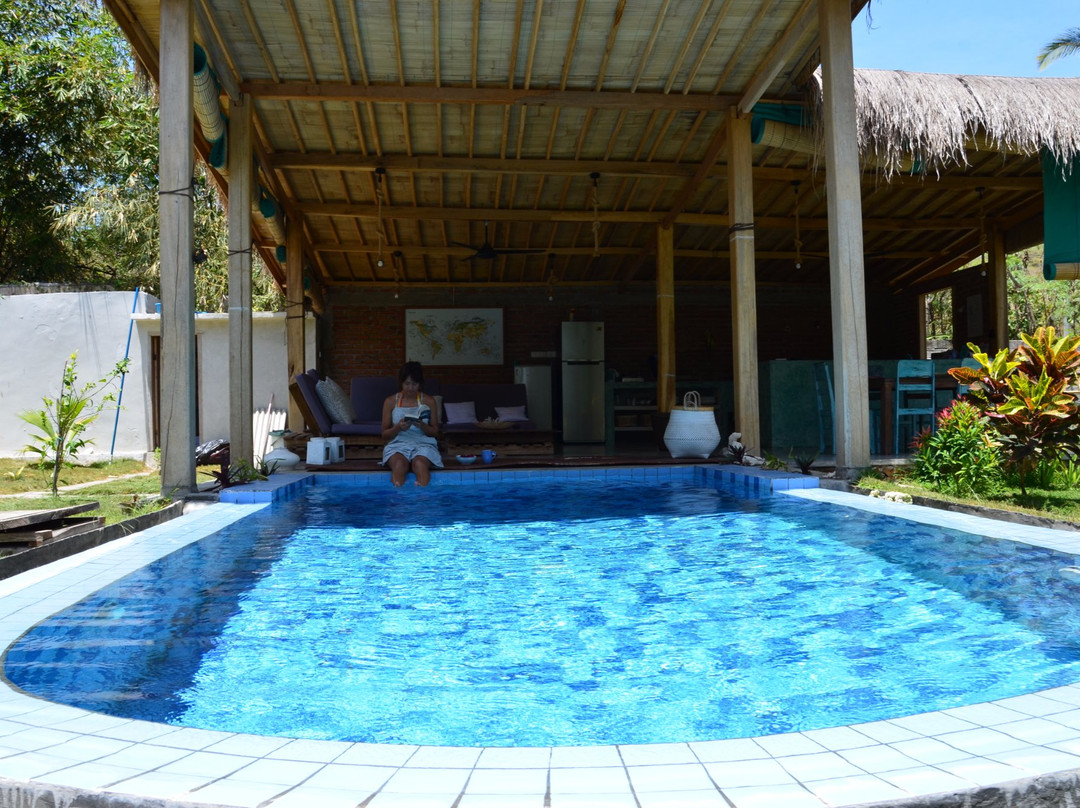 Gerupuk酒店住宿-FabuLous Place Lombok