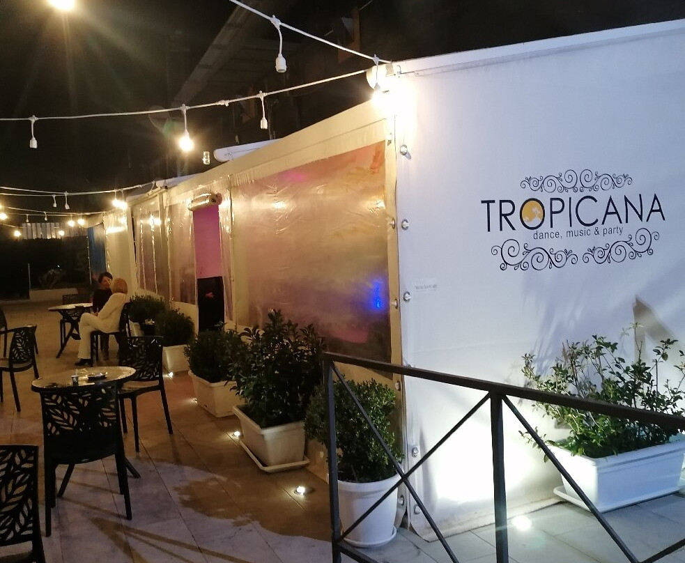 Tropicana Club景点图片