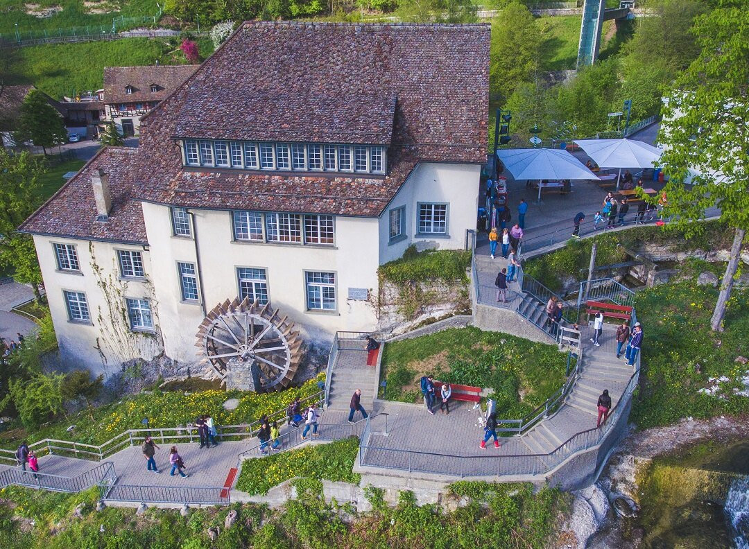 Cafe Mühleradhaus