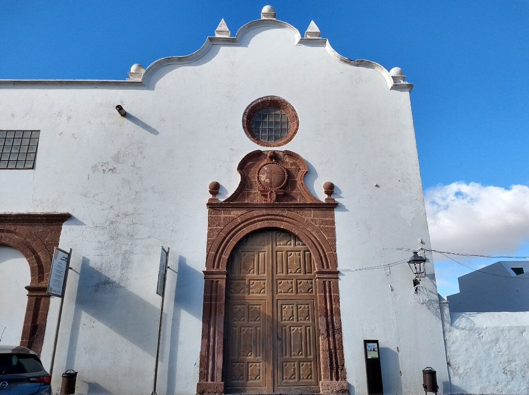 Convento De Santo Domingo景点图片