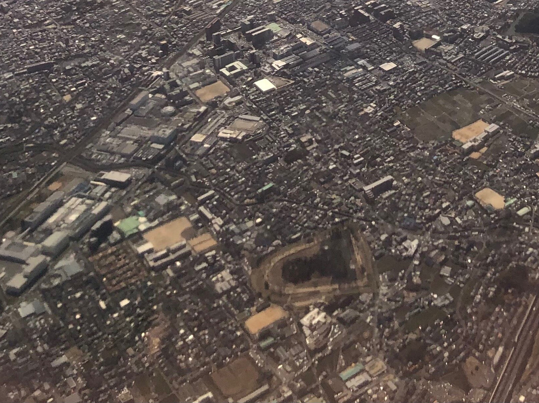 Imashirozuka Ancient Tomb-高规市必去景点
