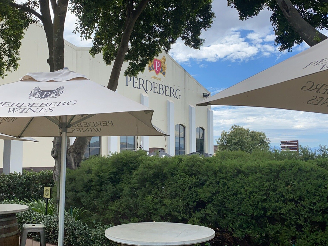 Perdeberg Winery-Windmeul必去景点