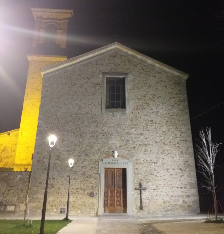 Chiesa Parrocchiale Santa Maria Maddalena景点图片
