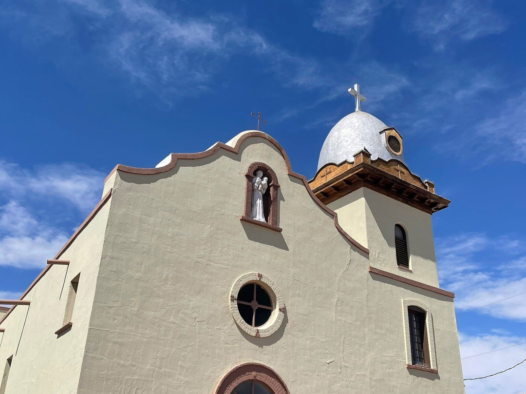 El Paso Mission Trail景点图片