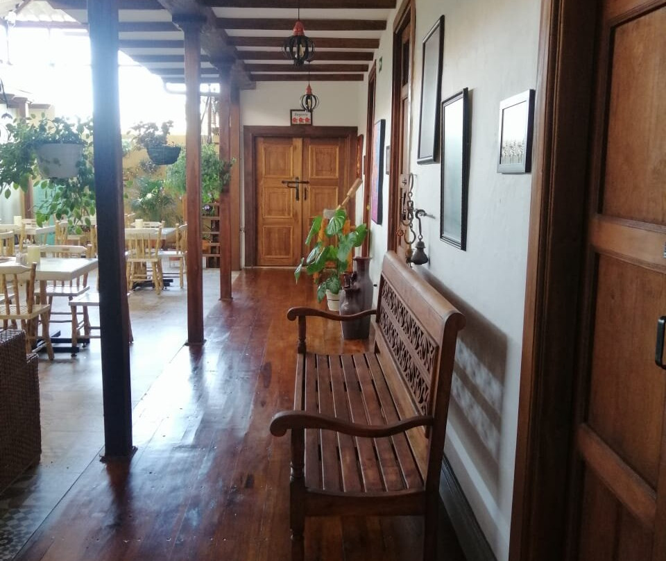 La Estancia Hotel Boutique主图