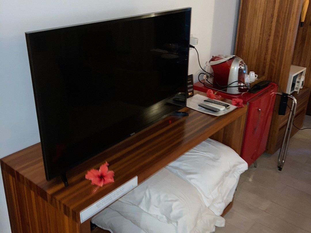 特里博茹旅馆主图