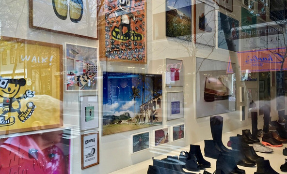 利顿豪斯广场-费城必去景点