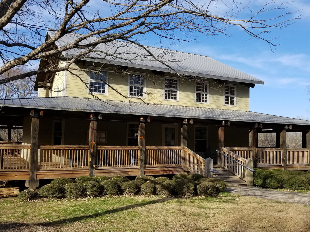 Musgrove Mill State Historic Site景点图片