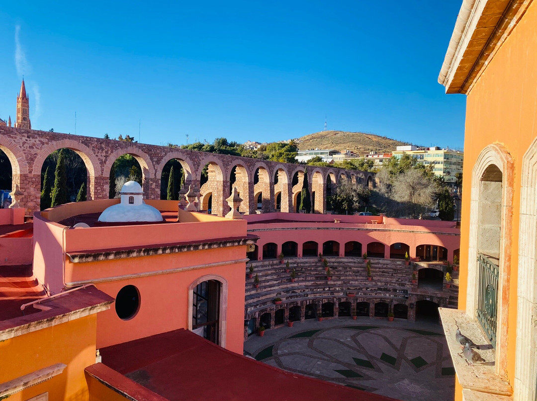 萨卡特卡斯金塔实酒店主图