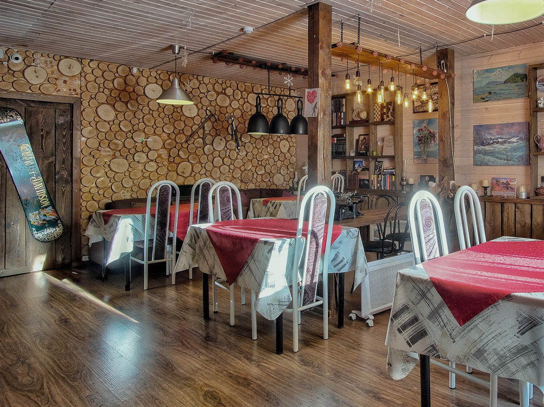 Guest House Baikal Yeti