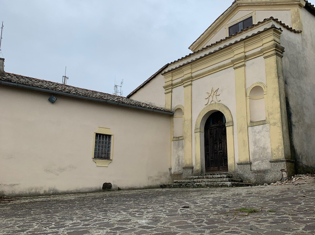 Riserva Naturale Monte Soratte景点图片