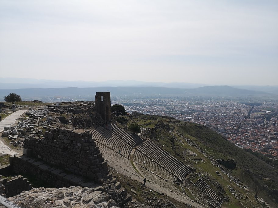 Izmir Bergama Museum景点图片