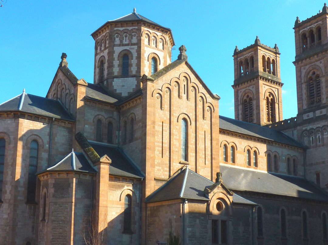 Eglise du Sacré-Coeur-米约必去景点