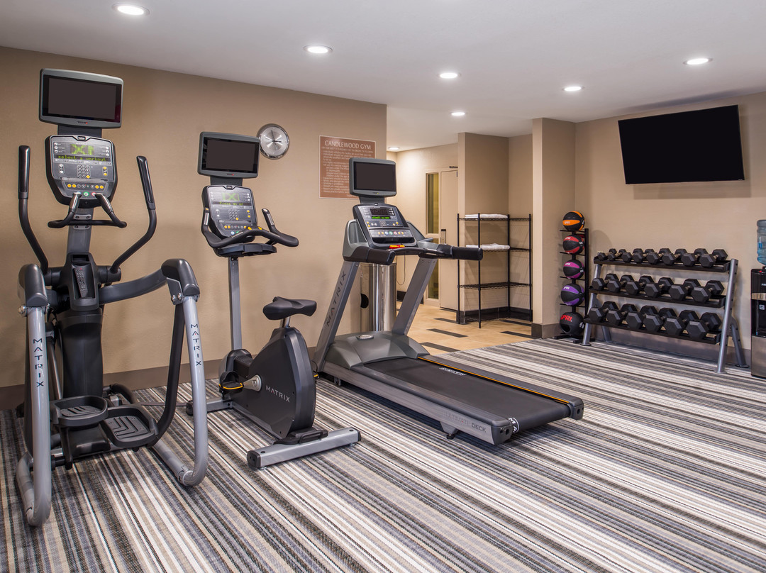 Candlewood Suites Kansas City Speedway by IHG主图