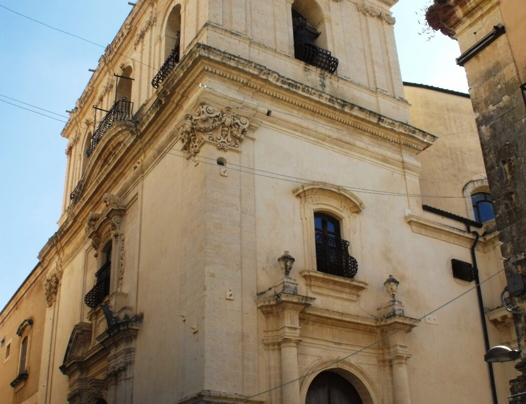 Chiesa Santa Chiara景点图片