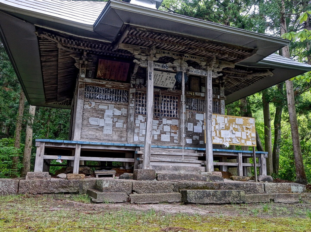Aikawa Kannon-会津美里町必去景点