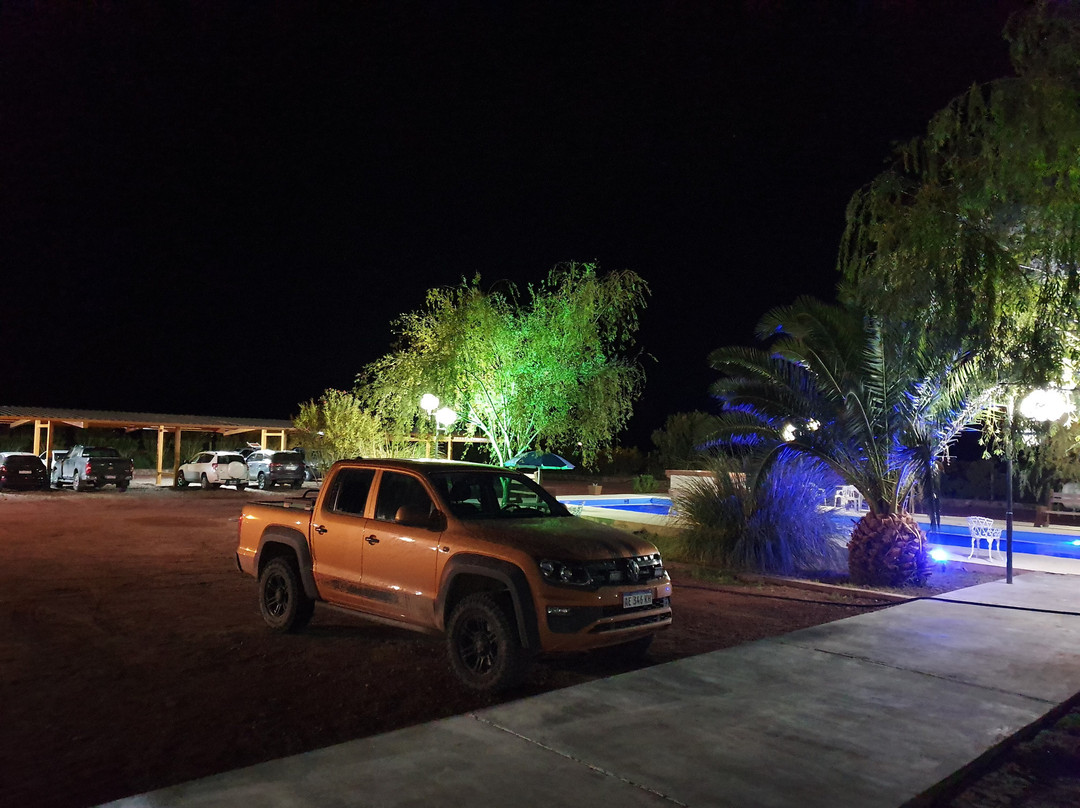 Hotel Cuesta de Miranda主图