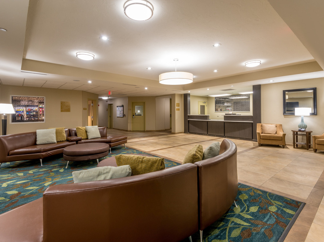 Candlewood Suites Midwest City By IHG主图