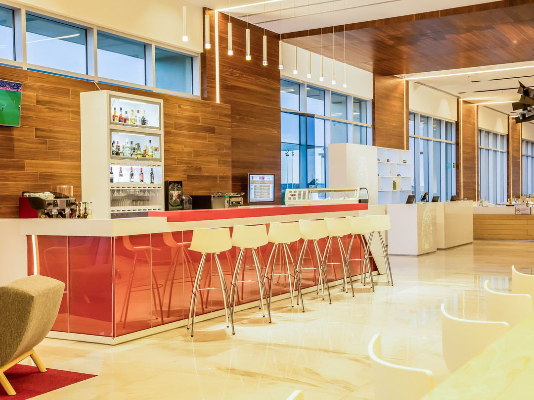 Fiesta Inn Pachuca Gran Patio主图