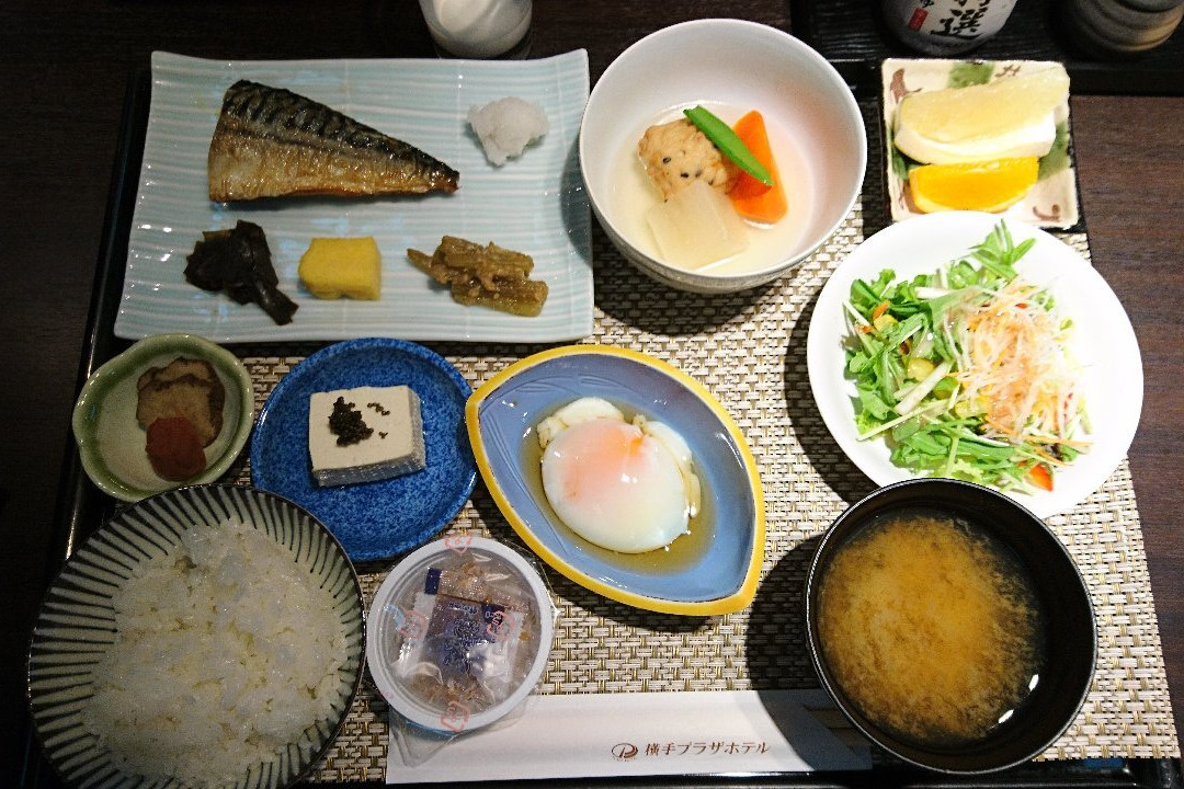 Yokote Plaza Hotel主图