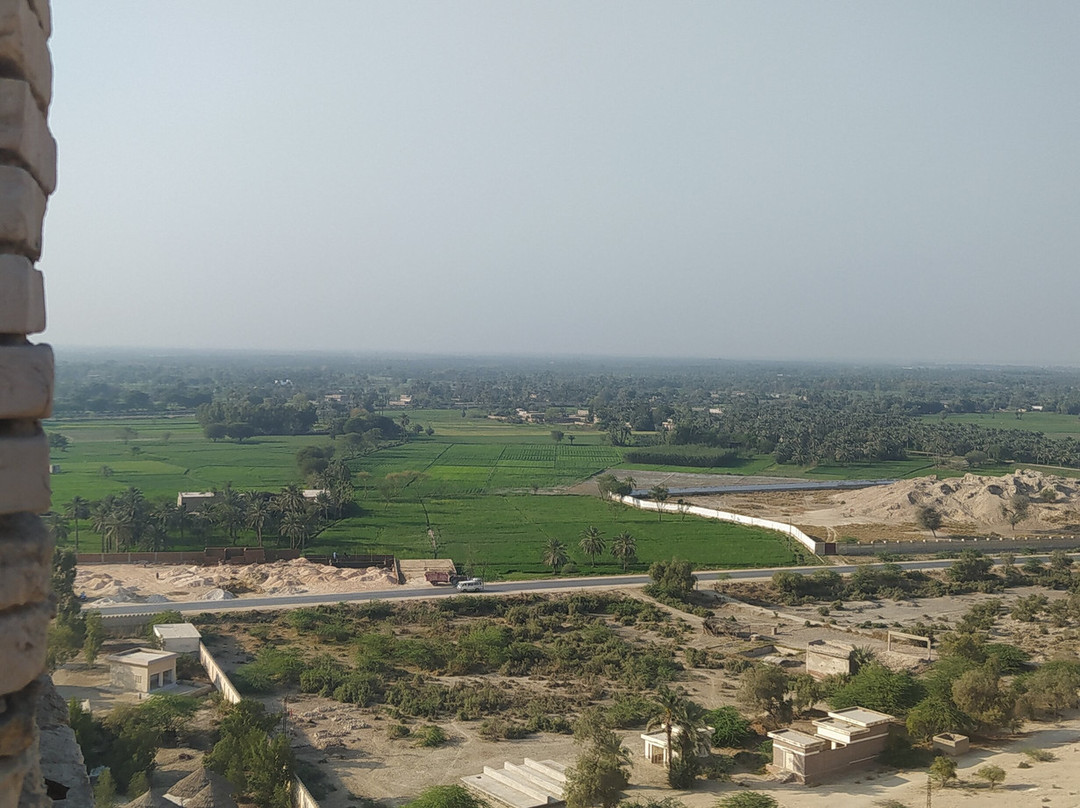 Kot Diji Fort-Khairpur必去景点