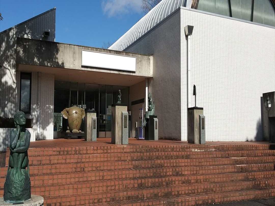 Hirota Ichinose Memorial Museum景点图片