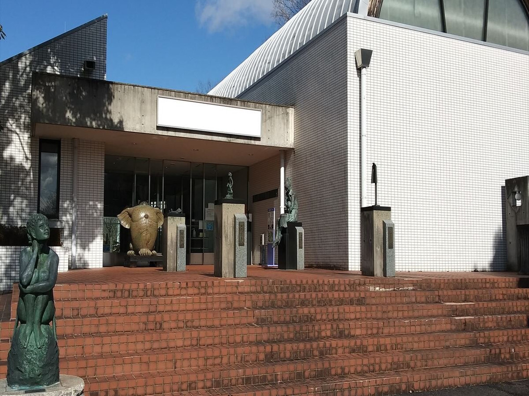 Hirota Ichinose Memorial Museum-瑞浪市必去景点