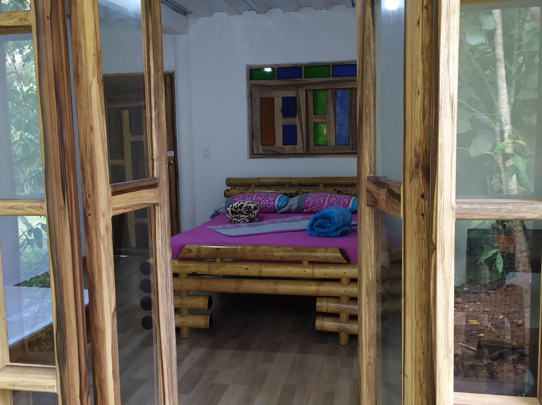 Reserva Natural Cueva de Morgan San Rafael主图