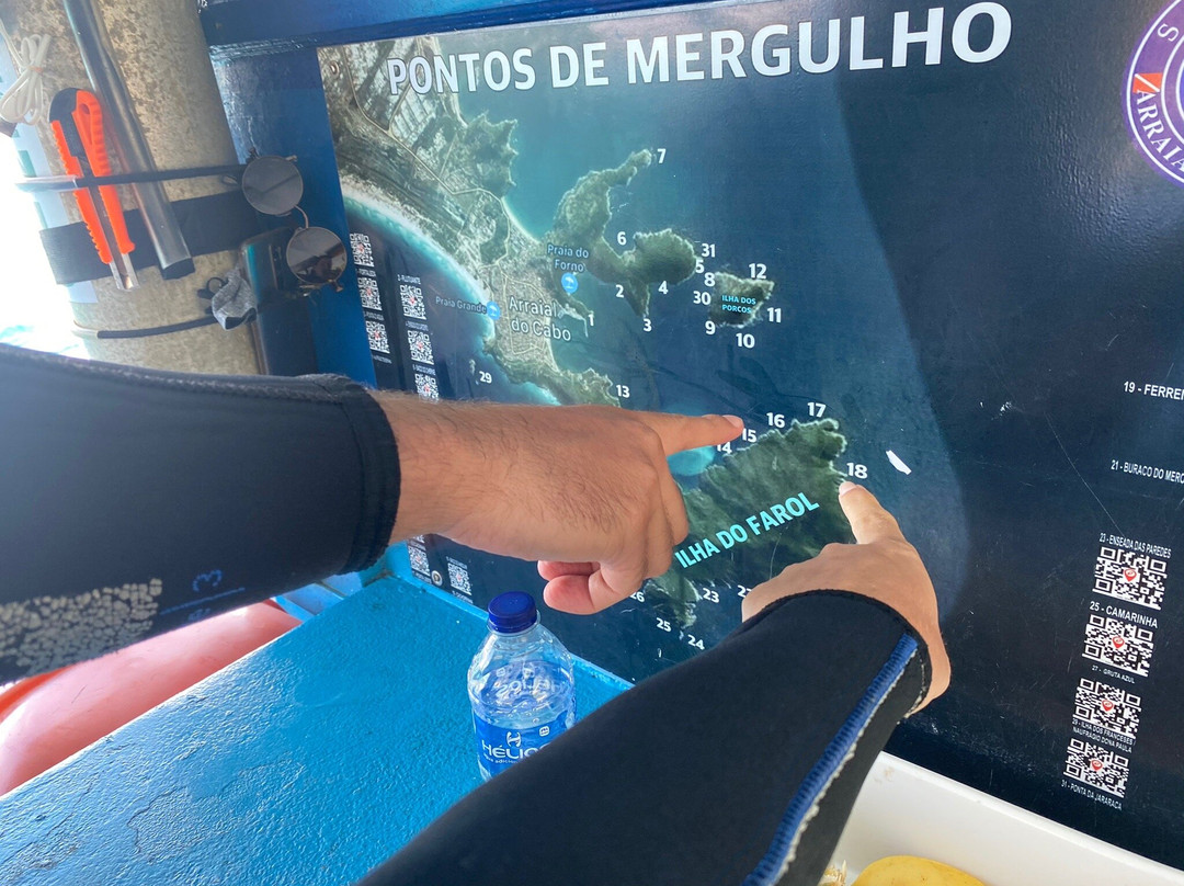 Sandmar Nitrox-阿拉伊阿尔港必去景点