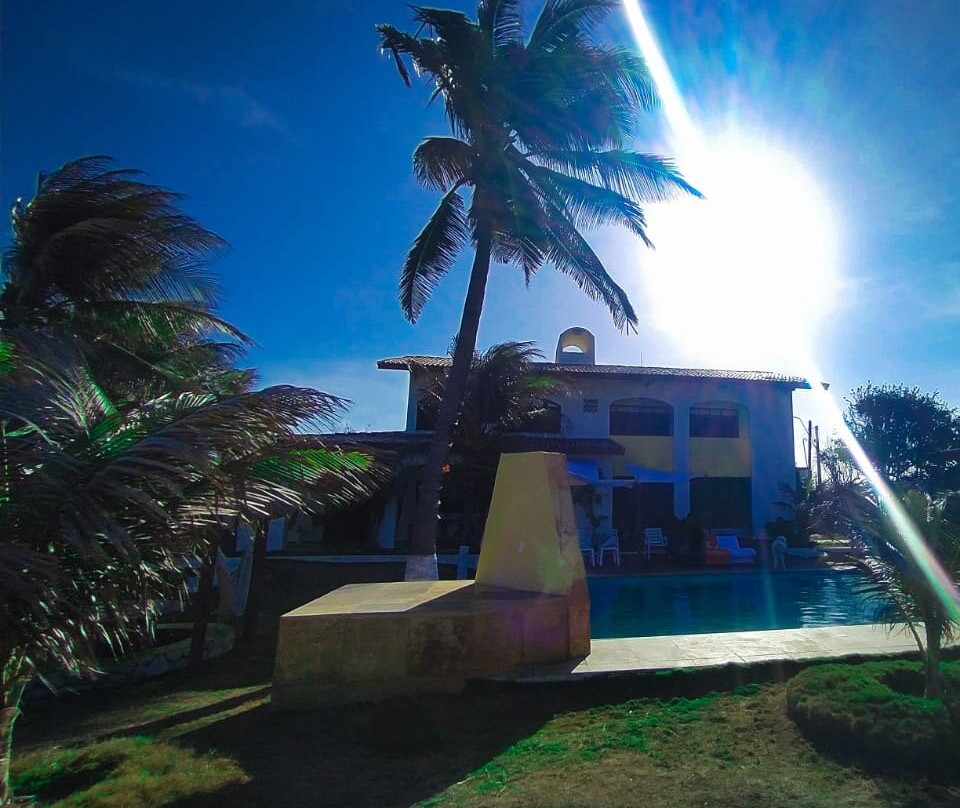 Caponga Beach-Cascavel必去景点