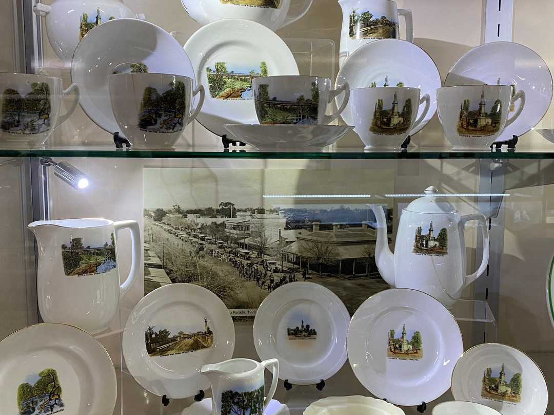 The Golden Grains Museum-Charlton必去景点