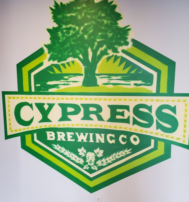 Cypress Brewing Co-爱迪生必去景点